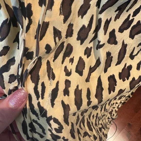 Hugo Boss Leopard Pants - Picture 3 of 3